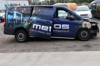 Mercedes Vito Vito (447.6), Van, 2014 2.0 114 CDI 16V picture 2