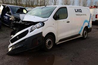 Uttjänta bilar auto Peugeot Expert Expert (VA/VB/VE/VF/VY), Van, 2016 1.5 BlueHDi 100 2023/10