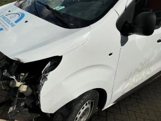 Peugeot Expert Expert (V1/VA/VB/VE/VF/VT/VY), Van, 2016 2.0 Blue HDi 145 16V picture 11