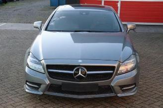 Mercedes CLS CLS (C218), Sedan, 2010 / 2017 350 CDI BlueEfficiency 3.0 V6 24V picture 8