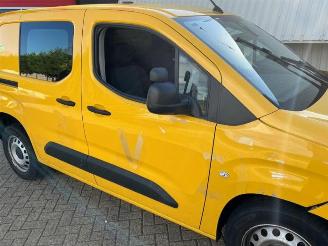 Peugeot Partner Partner (EA//EF/EN/EU), Van, 2018 1.5 BlueHDi 130 picture 31