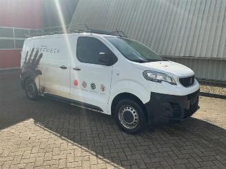 Vrakbiler auto Peugeot Expert Expert (V1/VA/VB/VE/VF/VT/VY), Van, 2016 1.5 BlueHDi 100 2021/9