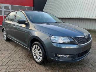Vrakbiler auto Skoda Rapid Rapid, Liftback, 2012 / 2022 1.0 TSI 12V 2018/2