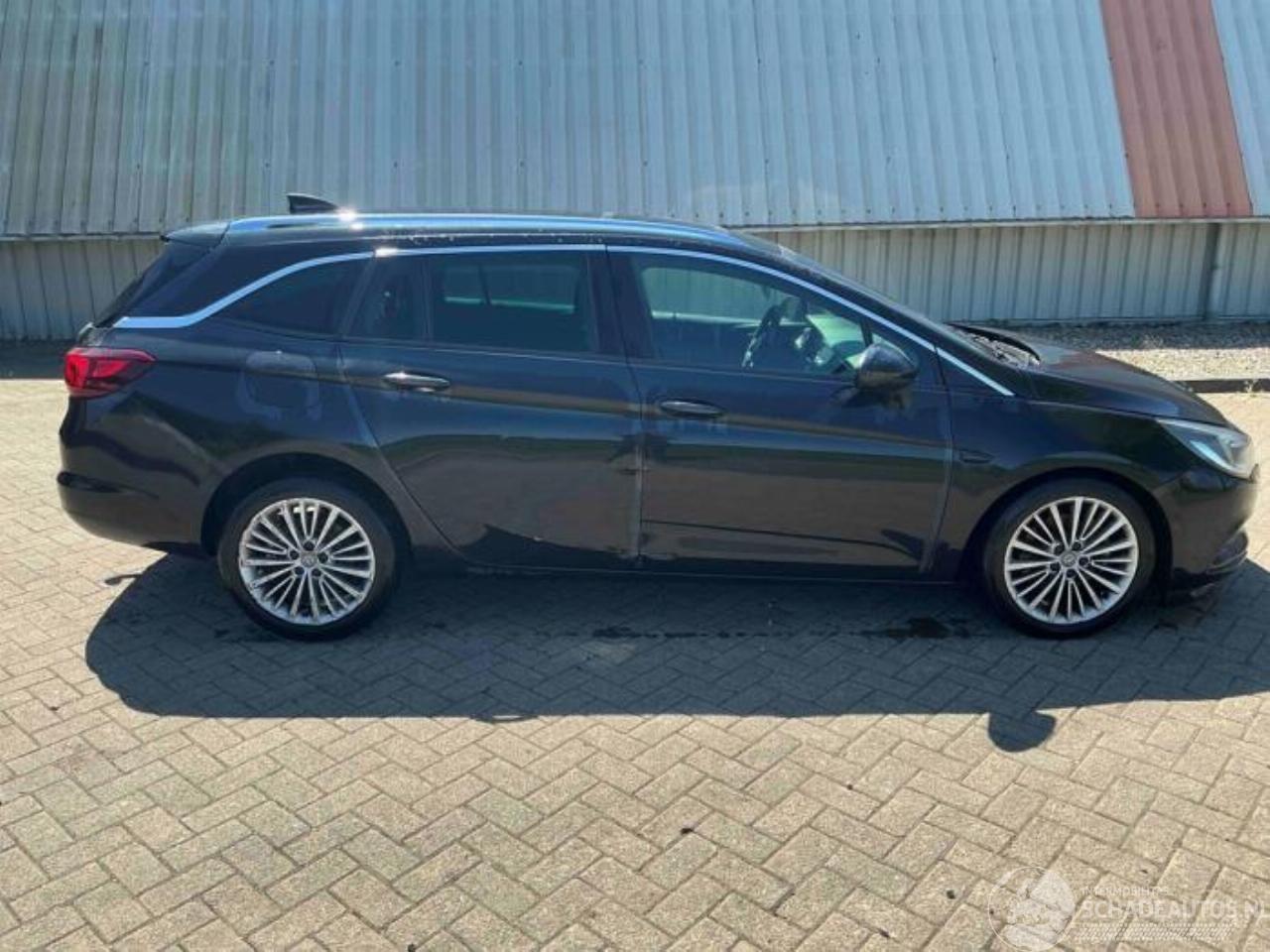 Opel Astra Astra K Sports Tourer, Combi, 2015 / 2022 1.6 CDTI 110 16V