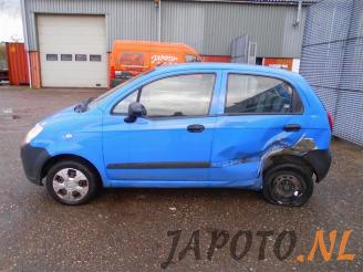 Chevrolet Matiz Matiz, Hatchback, 1998 / 2005 0.8 S,SE picture 2