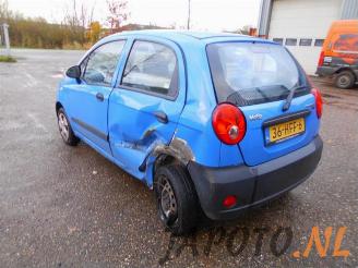 Chevrolet Matiz Matiz, Hatchback, 1998 / 2005 0.8 S,SE picture 3