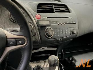 Honda Civic Civic (FK/FN), Hatchback, 2005 / 2012 1.4 i-Dsi picture 11