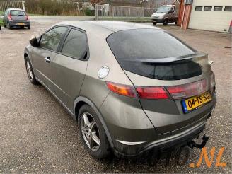 Honda Civic Civic (FK/FN), Hatchback, 2005 / 2012 1.4 i-Dsi picture 3