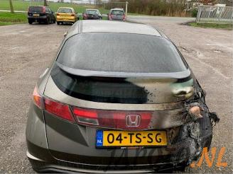 Honda Civic Civic (FK/FN), Hatchback, 2005 / 2012 1.4 i-Dsi picture 4