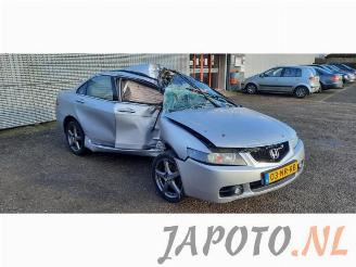 Honda Accord Accord (CL/CN), Sedan, 2001 / 2008 2.0 i-VTEC 16V picture 6