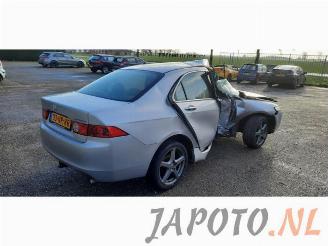 Honda Accord Accord (CL/CN), Sedan, 2001 / 2008 2.0 i-VTEC 16V picture 4
