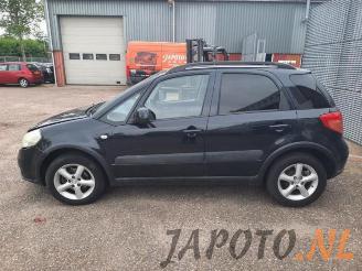 Suzuki SX4 SX4 (EY/GY), SUV, 2006 1.6 16V VVT Comfort,Exclusive Autom. picture 2
