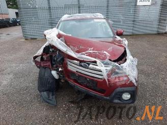 Subaru Legacy Legacy Wagon (BR), Combi, 2009 / 2014 2.5 16V picture 7