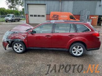 Subaru Legacy Legacy Wagon (BR), Combi, 2009 / 2014 2.5 16V picture 2