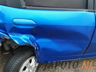 Honda Jazz Jazz (GE6/GE8/GG/GP), Hatchback, 2008 / 2015 1.3 VTEC 16V Hybrid picture 29