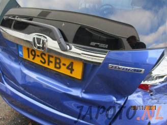 Honda Jazz Jazz (GE6/GE8/GG/GP), Hatchback, 2008 / 2015 1.3 VTEC 16V Hybrid picture 6