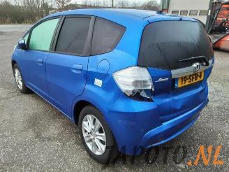 Honda Jazz Jazz (GE6/GE8/GG/GP), Hatchback, 2008 / 2015 1.3 VTEC 16V Hybrid picture 17