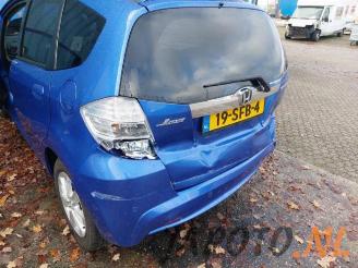 Honda Jazz Jazz (GE6/GE8/GG/GP), Hatchback, 2008 / 2015 1.3 VTEC 16V Hybrid picture 5