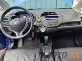 Honda Jazz Jazz (GE6/GE8/GG/GP), Hatchback, 2008 / 2015 1.3 VTEC 16V Hybrid picture 8