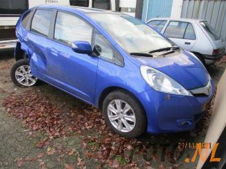Honda Jazz Jazz (GE6/GE8/GG/GP), Hatchback, 2008 / 2015 1.3 VTEC 16V Hybrid picture 2