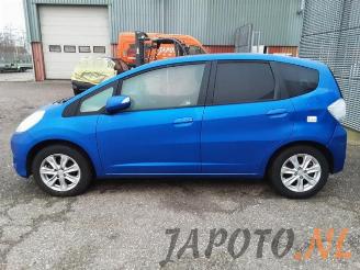 Honda Jazz Jazz (GE6/GE8/GG/GP), Hatchback, 2008 / 2015 1.3 VTEC 16V Hybrid picture 18