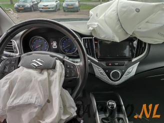 Suzuki Baleno Baleno (EW/FW), Hatchback 5-drs, 2016 1.2 Dual Jet 16V Hybrid picture 10