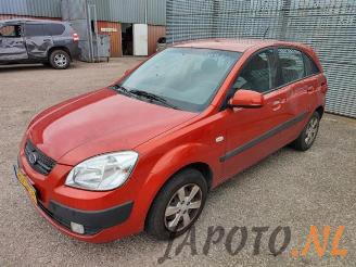 Kia Rio Rio II (DE), Hatchback, 2005 / 2011 1.4 16V picture 1