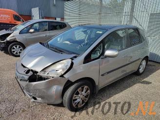 Honda Jazz Jazz (GE6/GE8/GG/GP), Hatchback, 2008 / 2015 1.3 VTEC 16V Hybrid picture 1