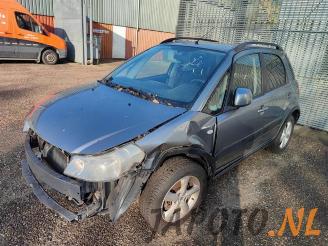 Suzuki SX4 SX4 (EY/GY), SUV, 2006 1.6 16V VVT Comfort,Exclusive Autom. picture 1