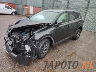 Vrakbiler auto Toyota Rav-4 RAV4 (A4), Terreinwagen, 2012 / 2019 2.0 16V VVT-i 4x4 2016/2