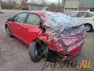 Honda Civic Civic (FK1/2/3), Hatchback, 2012 / 2017 1.4i VTEC 16V picture 3