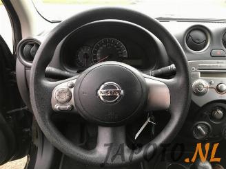 Nissan Micra Micra (K13), Hatchback, 2010 / 2016 1.2 12V picture 15