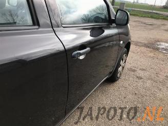 Nissan Micra Micra (K13), Hatchback, 2010 / 2016 1.2 12V picture 9