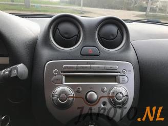 Nissan Micra Micra (K13), Hatchback, 2010 / 2016 1.2 12V picture 16