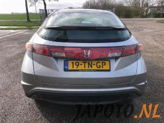 Honda Civic Civic (FK/FN), Hatchback, 2005 / 2012 1.4 i-Dsi picture 9