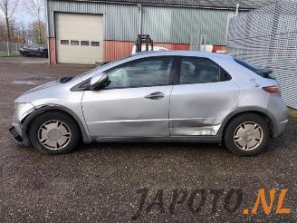 Honda Civic Civic (FK/FN), Hatchback, 2005 / 2012 1.4 i-Dsi picture 3