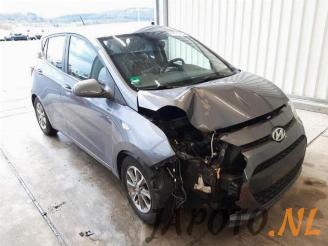Hyundai I-10 i10 (B5), Hatchback, 2013 / 2019 1.0 12V picture 2