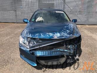 Honda CR-Z CR-Z (ZF1), Coupe, 2010 1.5 Hybrid 16V picture 7