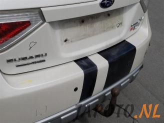 Subaru Impreza Impreza III (GH/GR), Hatchback 5-drs, 2007 / 2013 2.0D AWD picture 9