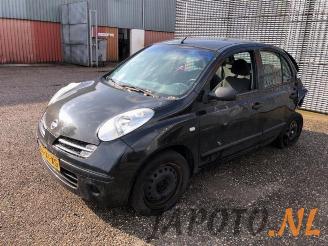 Nissan Micra Micra (K12), Hatchback, 2003 / 2010 1.2 16V picture 1
