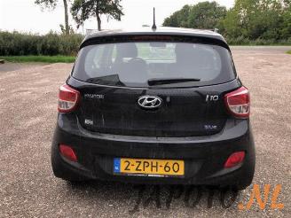 Hyundai I-10 i10 (B5), Hatchback, 2013 / 2019 1.0 12V picture 7