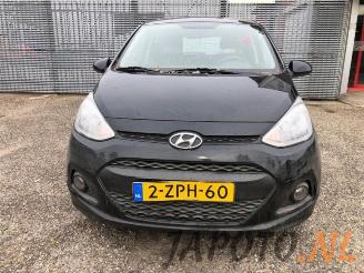 Hyundai I-10 i10 (B5), Hatchback, 2013 / 2019 1.0 12V picture 3