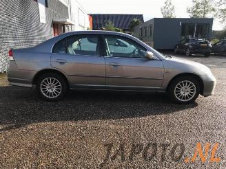 Honda Civic Civic (ES), Sedan, 2000 / 2005 1.3 16V VTEC-i IMA picture 4