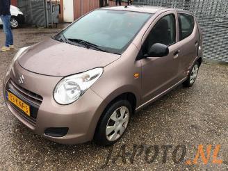 Suzuki Alto Alto (GF), Hatchback 5-drs, 2009 1.0 12V picture 1