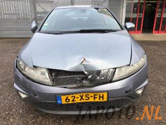 Honda Civic Civic (FK/FN), Hatchback, 2005 / 2012 1.8i VTEC 16V picture 2