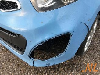 Kia Picanto Picanto (TA), Hatchback, 2011 / 2017 1.0 12V picture 15