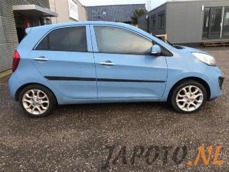 Kia Picanto Picanto (TA), Hatchback, 2011 / 2017 1.0 12V picture 4