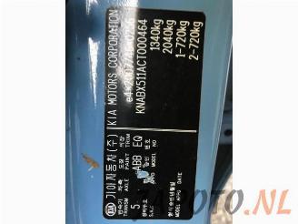 Kia Picanto Picanto (TA), Hatchback, 2011 / 2017 1.0 12V picture 13