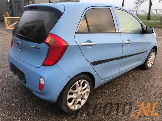 Kia Picanto Picanto (TA), Hatchback, 2011 / 2017 1.0 12V picture 5