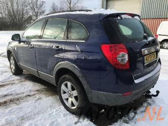 Chevrolet Captiva Captiva (C100), SUV, 2006 / 2011 2.4 16V 4x2 picture 7